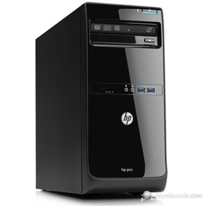 HP Pro 3500 Core i3 3240 3.4GHz 4GB 500GB Masaüstü Bilgisayar D5R81EA
